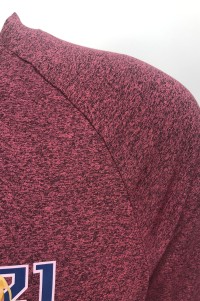 W216  Customized running sweatshirt Design T-shirt printing logo Women's running sweatshirt Construction industry sweatshirt manufacturer detail view-1